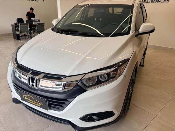 HONDA HR-V 1.8 16V FLEX EX 4P AUTOMÁTICO HONDA HR-V 1.8 16V FLEX EX 4P AUTOMÁTICO